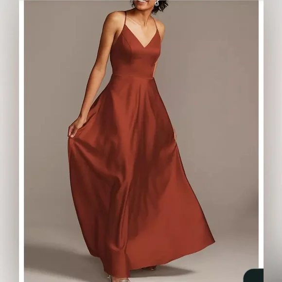 green bridesmaid dresses amazon Claire main image 0
